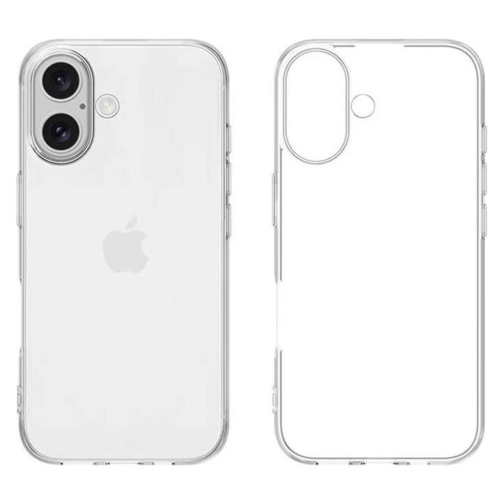 X-Level iPhone 16 Pro - Oxygen Case Transparent (Apple iPhone 16 Pro) (49293420)