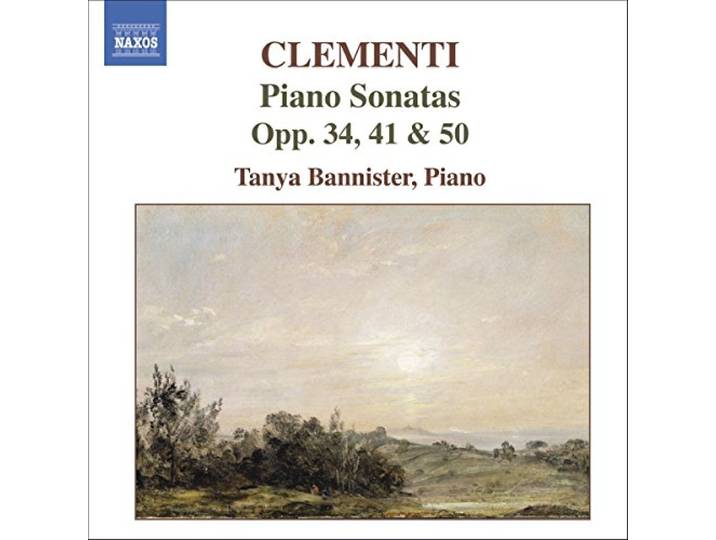 Tanya Bannister - Sonatas