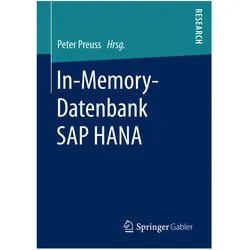 In-Memory-Datenbank SAP HANA, Fachbücher