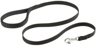 PET AROUND YOU Guinzaglio Comfort Nero S