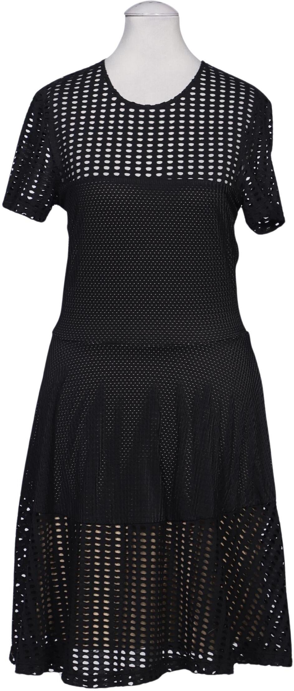 Relish Damen Kleid, Schwarz, Gr. S, Synthetik / Elasthan - Second Hand