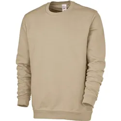 Sweatshirt "1623-193" - 3XL - ecru