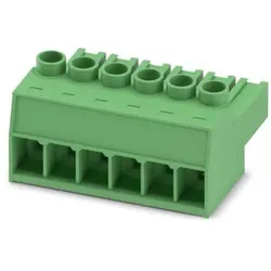 Phoenix Contact 1149088 Leiterplattenstecker PC 6/ 6-ST-7,62 PC66ST762  - 50 Stück