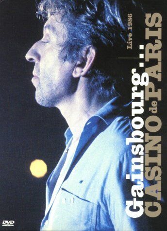 Serge Gainsbourg - Gainsbourg, Serge - Casino de Paris - Preis vom 11.10.2026 03:10:56 h