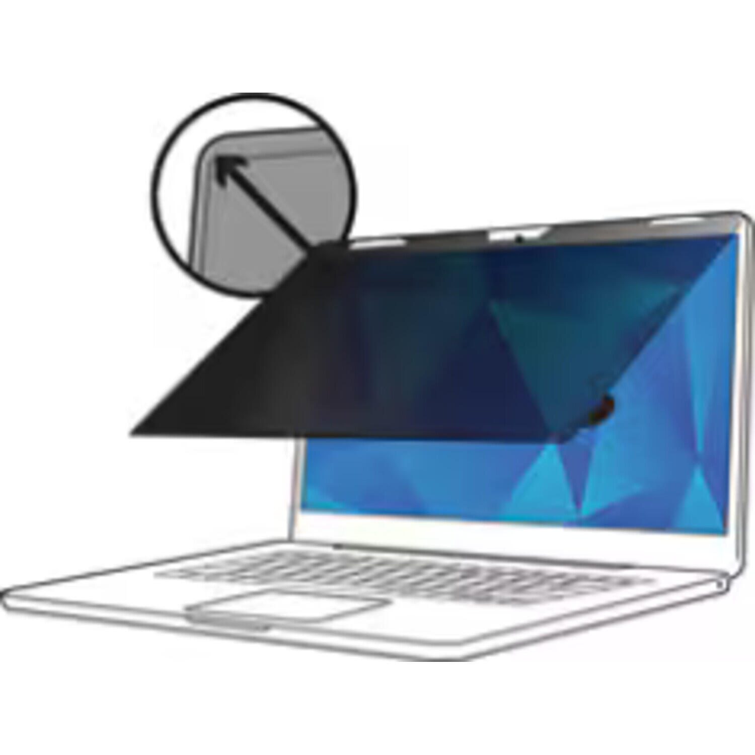 3M™ Befestigungssystem, Vollbild Universal Custom Laptop Fit, COMPLYCR 7100207593