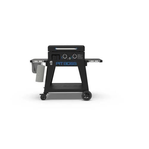 Pit Boss Ultimate Gas Plancha met 2 branders voor in de tuin