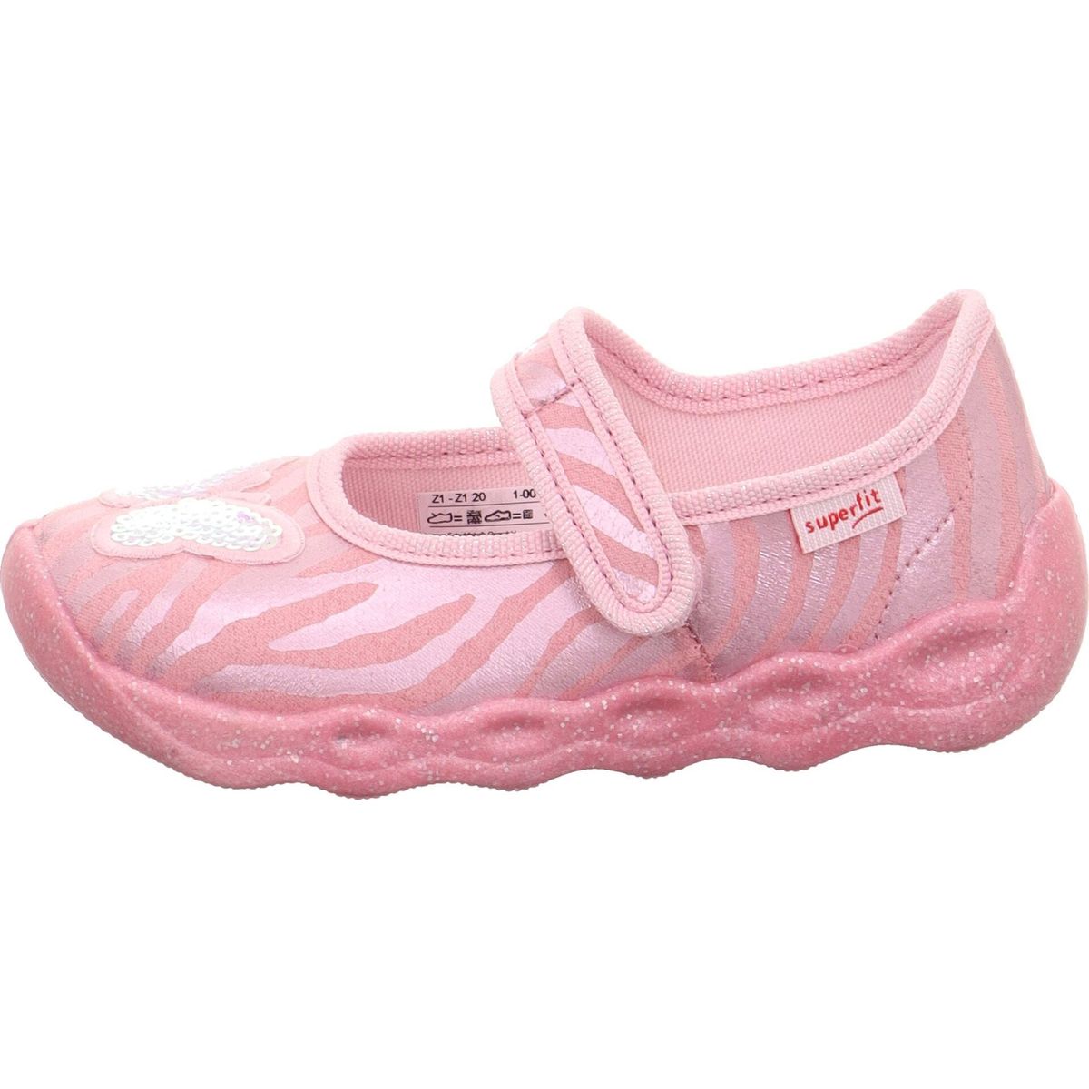 Superfit Bubble rosa (5570) 26 1-006271-5570-26