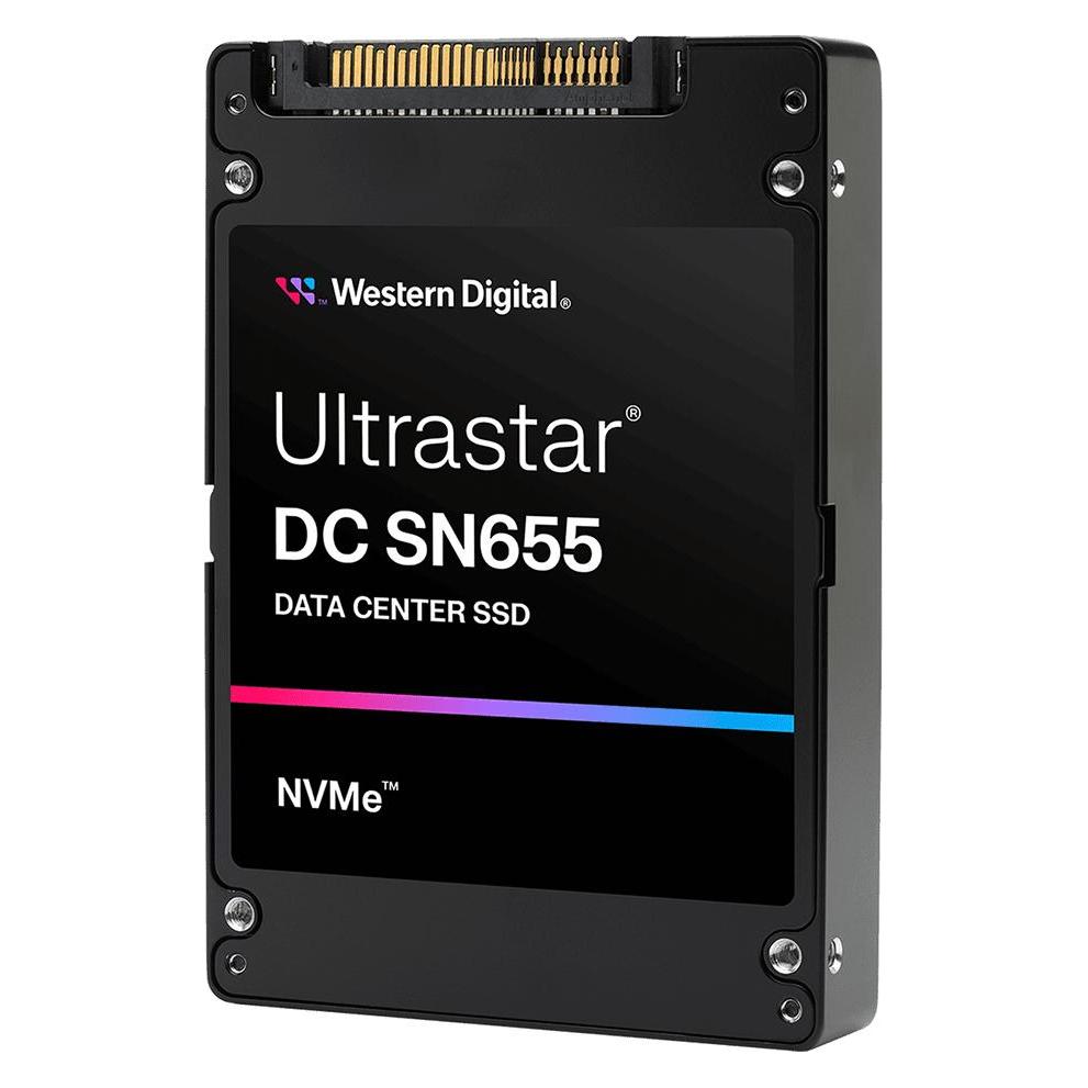 WD Ultrastar DC (30000 GB, 2.5") (0TS2509)