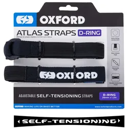 Oxford Atlas D-Ring 26mm Befestigungsriemen