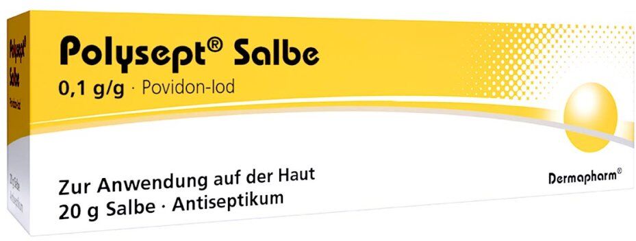 Polysept Salbe