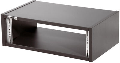 Thon Studio Desktop 3U BK Graphit