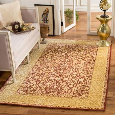 SAFAVIEH Handmade Silk Road Fransien Traditional Oriental Wool Rug