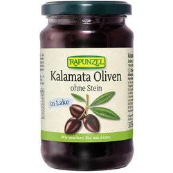 Oliven Kalamata violett ohne Stein