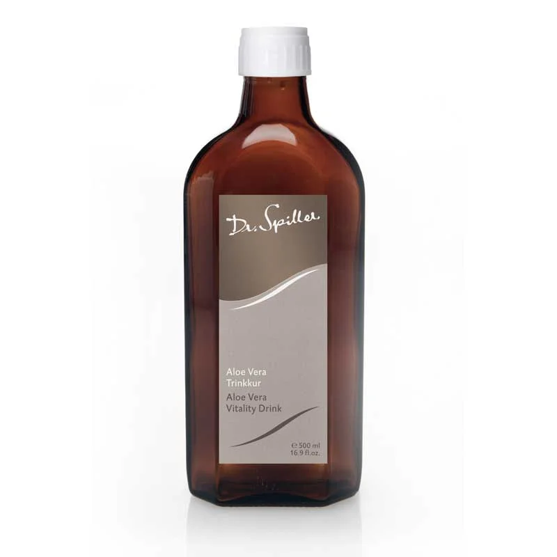 Dr. Spiller Aloe Vera Trinkkur, 500ml 00124216