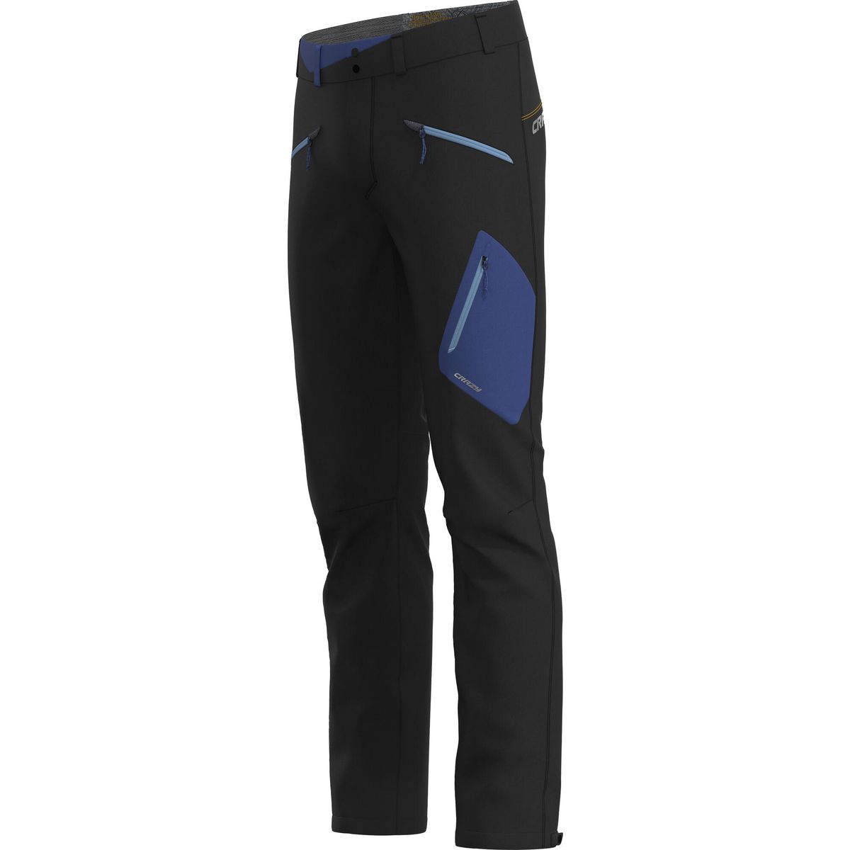 Crazy Pant Resolution Light sulfur-black (09BK) 50 S25015246U-00 09BK 50