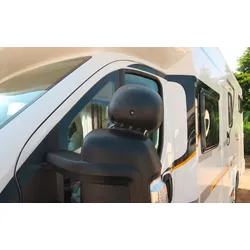 Milenco Aero Autospiegel für Toten Winkel für alle Automodelle
