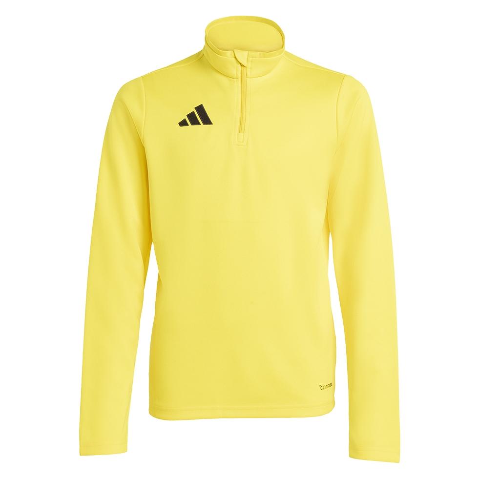 Adidas Entrada 26 Training Top Yellow JZ6639 (116) (JZ6639)