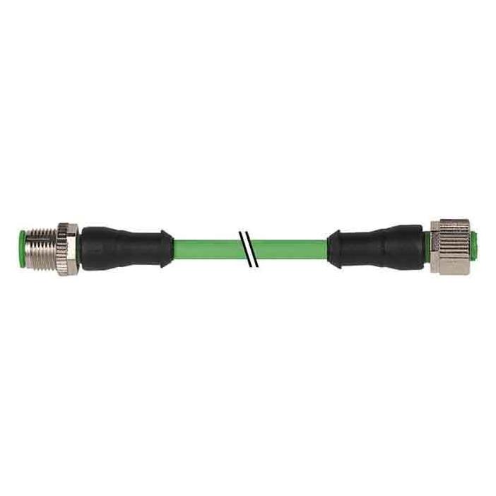Murr Elektronik 7000-46041-8020200 Sensor-/Aktor-Steckverbinder, konfektioniert (7000-46041-8020200)