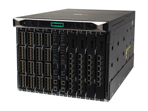 HPE Aruba 8400 8-slot Chassis - Switch - an Rack (JL375A)