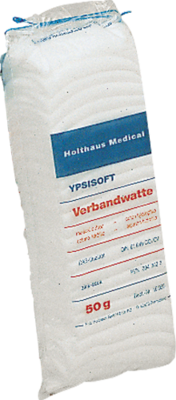 Holthaus Medical GmbH & Co. KG VERBANDWATTE Holthaus DIN 50 g 03943423