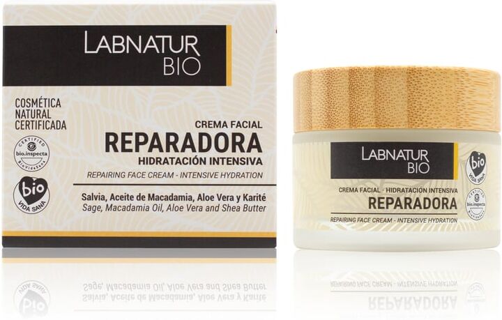 Sys Crema Facial Reparadora 50ml