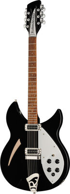 Rickenbacker 330/12 JG Jetglo