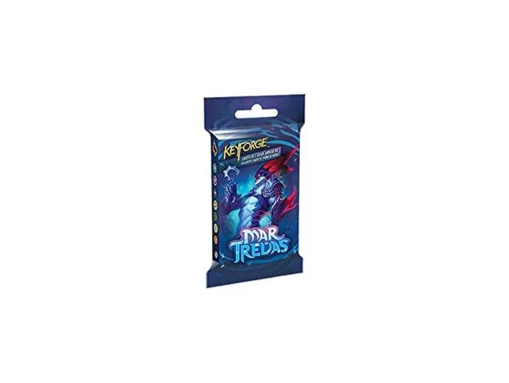 Fantasy Flight Games KeyForge Dark Tidings Archon Deck-Erweiterung, schnelles Kartenspiel, Strategiespiel für Erwachsene und Jugendliche, ab 14 Jahren, für 2 Spieler, durchschnittliche Spielzeit 45