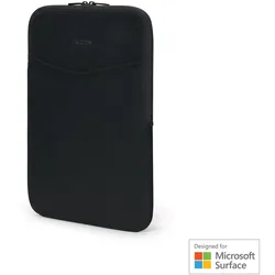 DICOTA Sleeve Eco SLIM L für Microsoft Surface Laptop, schwarz