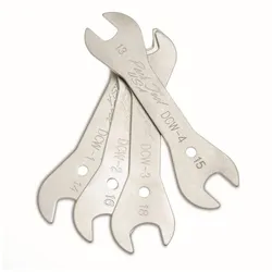 PARK TOOL Konusschlüssel DCW 17/18 mm