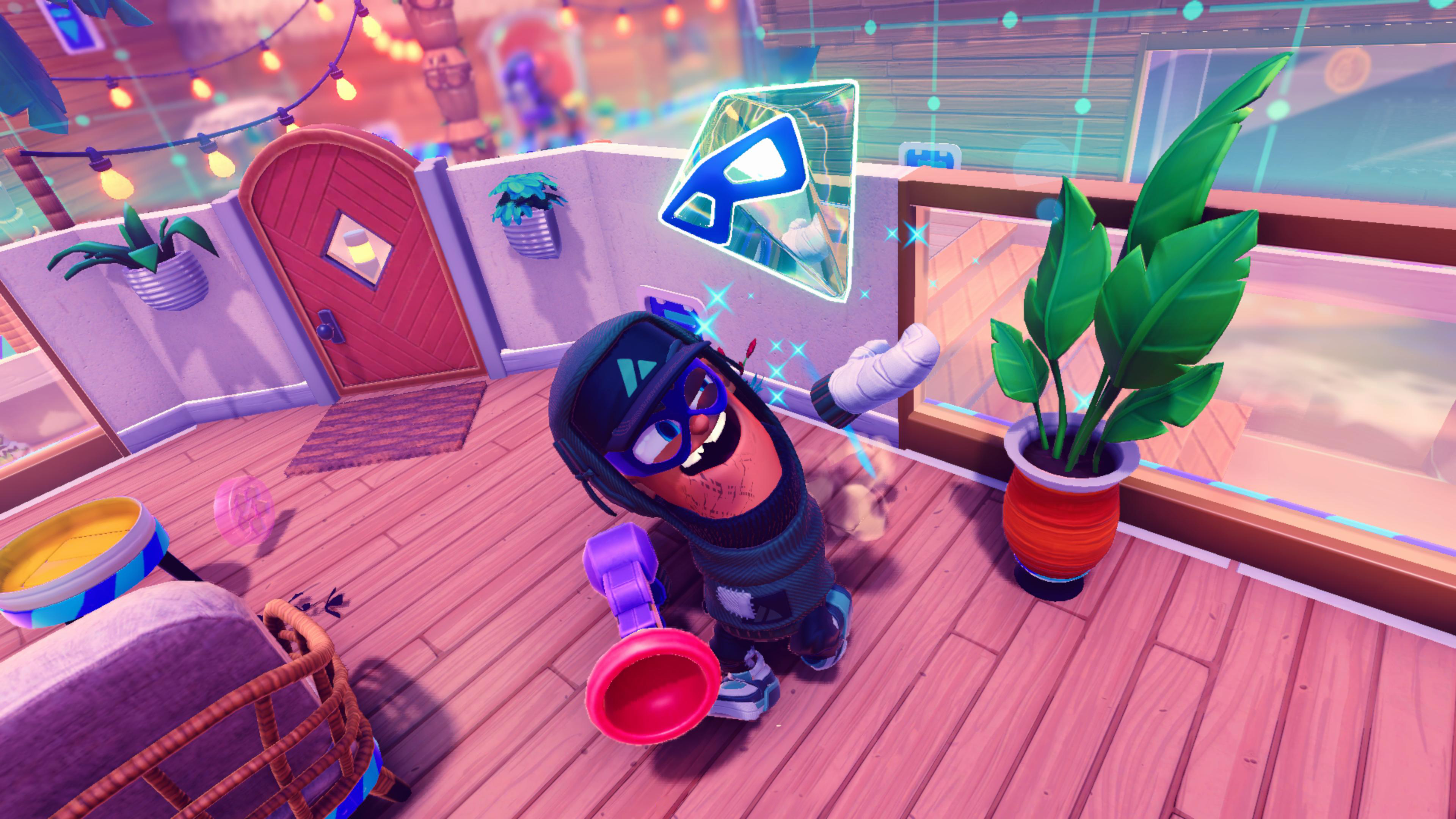 Bandit Trap Nintendo Switch 2