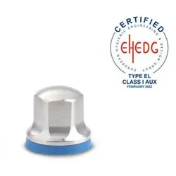 Muttern, Edelstahl, Hygienic Design (1580-M12-MT-E)