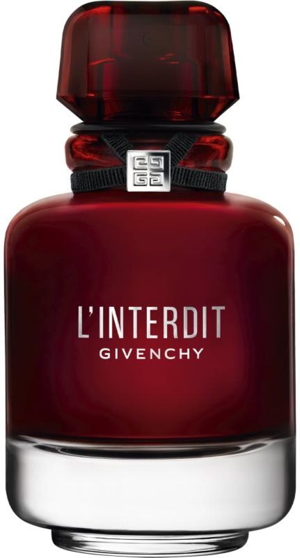 GIVENCHY L’Interdit Rouge EDP für Damen 80 ml