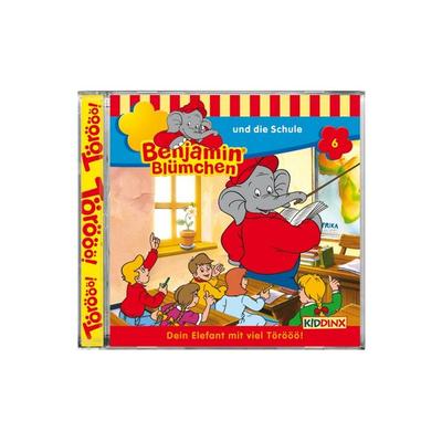 Folge 006:Und Die Schule - , CD, 4001504265069