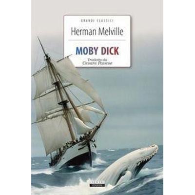 Moby Dick, Taschenbuch von Herman Melville, Crescere