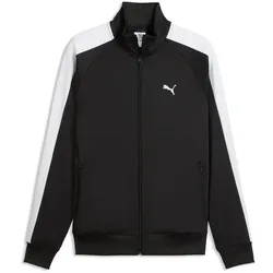 PUMA Essentials T7 Poly Trainingsjacke Herren 01 - PUMA black S
