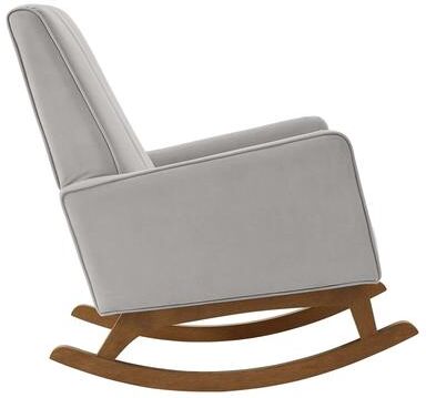 Modway Sway Performance Velvet Rocking Chair