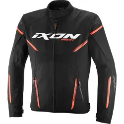 Ixon Striker 2 wasserdichte Motorrad Textiljacke 4XL