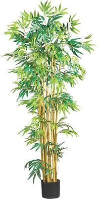 Nearly Natural Bambusa Tree