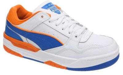 Puma Rebound Retro - Mens 11.5 White Sneaker Medium