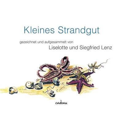 Kleines Strandgut, Gebundene Ausgabe von Siegfried Lenz, Hoffmann Und Campe