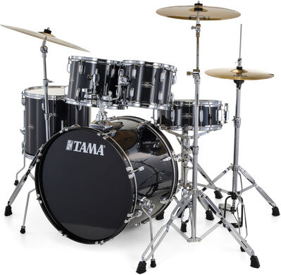 Tama Stagestar 22 5-pcs Plus BNS Black Night Sparkle