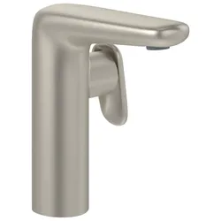 Villeroy & Boch Waschtischarmatur Antao 50x173x164mm m Push-Open-Ablaufgarnitur BrushedNickelMatt TVW11100400064