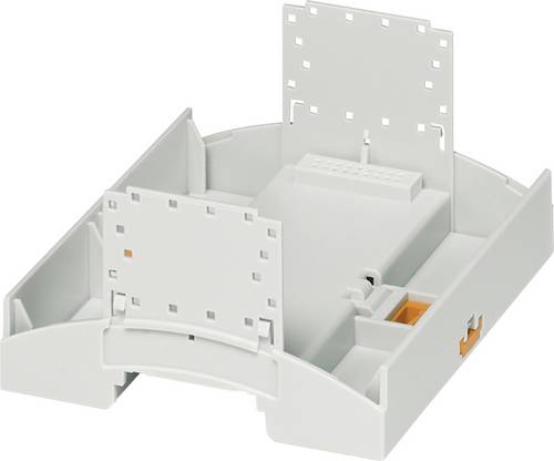 Phoenix Contact BC 107,6 UT HBUS KMGY 2202951 Elektronikgehäuse 89.70 Polycarbonat Lichtgrau 10St.