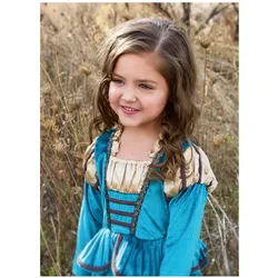 Little Adventures Tapferes Merida-Kleid (M)