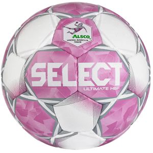 Select Handball Ultimate HBF v26, Größe 2, lila/weiß, 350 Gramm, Spielball