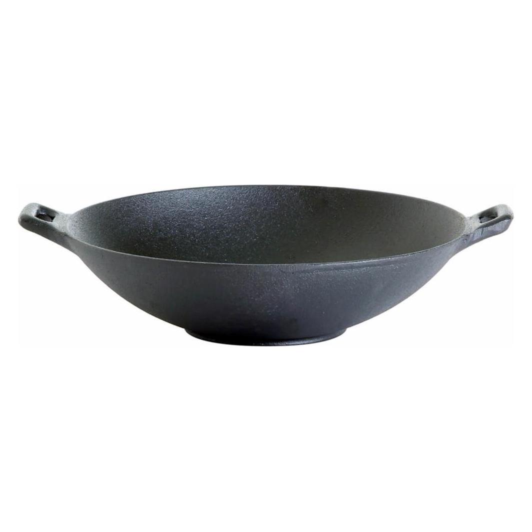 Paella World Wok aus Gusseisen, Ø 30 cm (43780933)