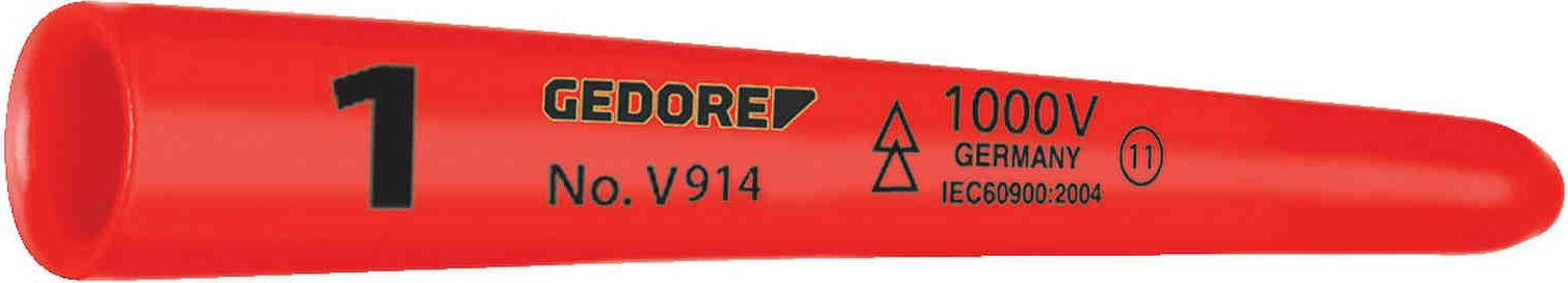 Gedore VDE meetstuk 1, conform VDE 914, type 1