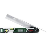 Winkelmesser UniversalAngle grün, 0° - 220°, 2 Libellen