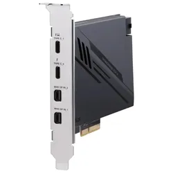 ASUS ThunderboltEX 4 - Thunderbolt-Adapter - PCIe 3.0 x4