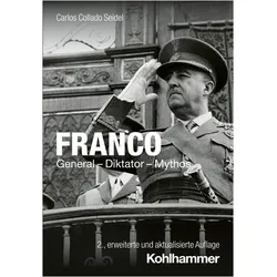 Franco, Fachbücher von Carlos Collado Seidel